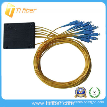 High Quality OEM Price Fiber Network 3M 1x8 PLC Splitter
